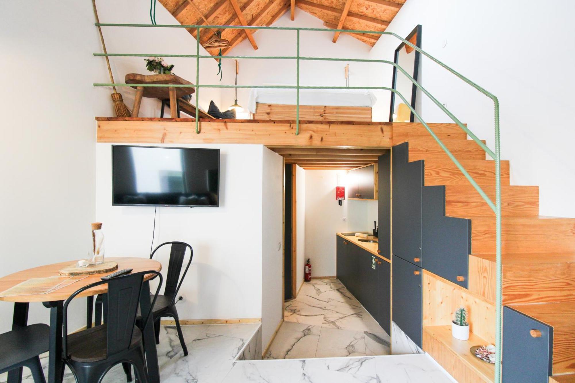 Macario Cosy Loft Daire Porto Dış mekan fotoğraf