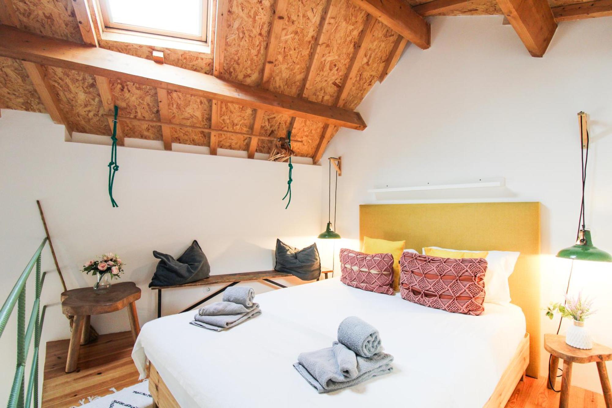 Macario Cosy Loft Daire Porto Dış mekan fotoğraf
