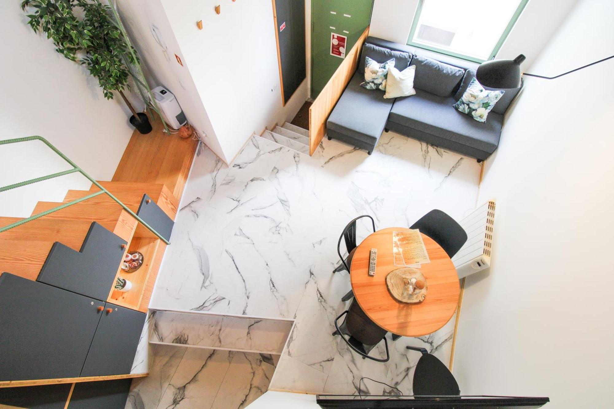 Macario Cosy Loft Daire Porto Dış mekan fotoğraf