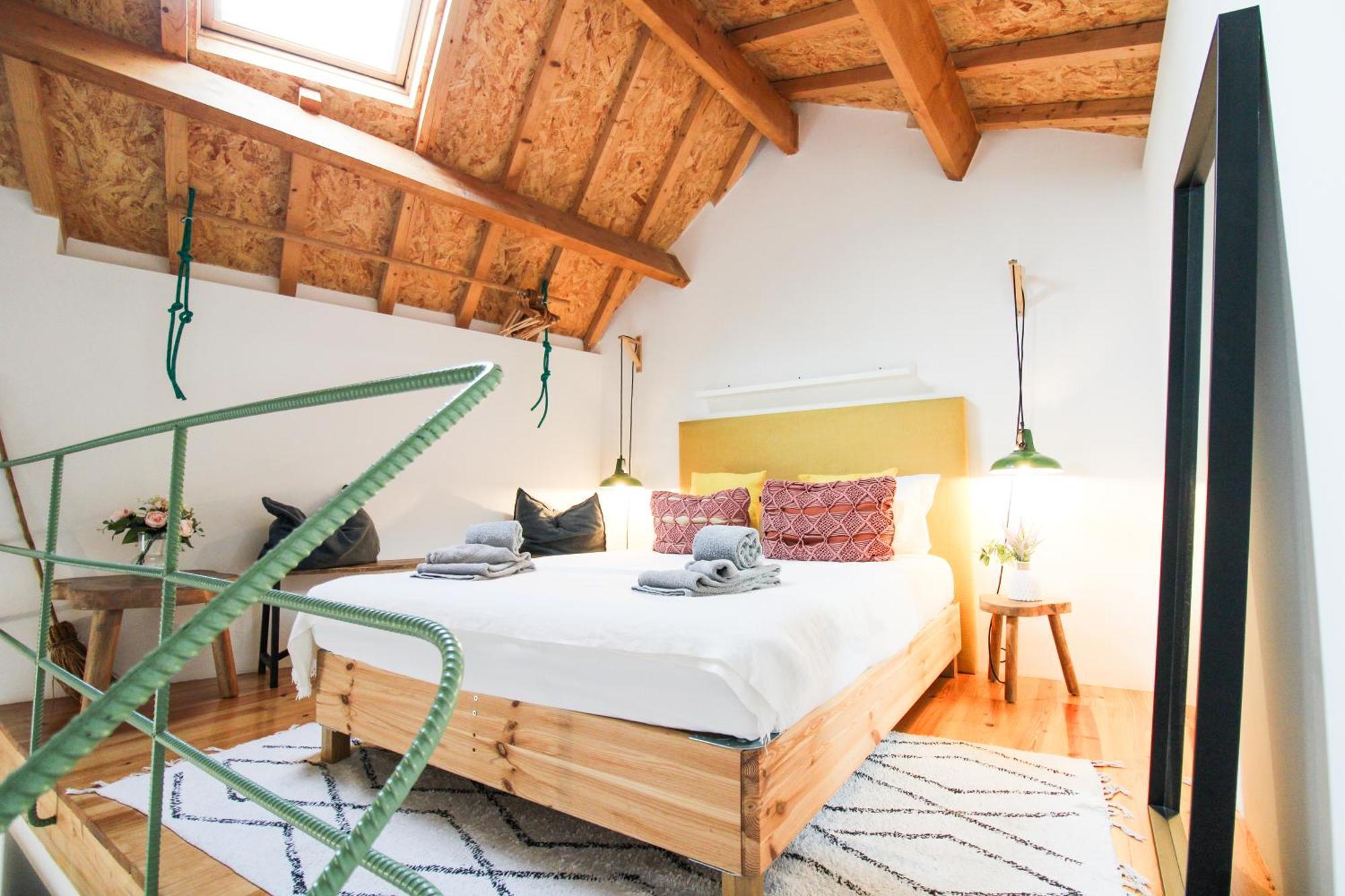 Macario Cosy Loft Daire Porto Dış mekan fotoğraf